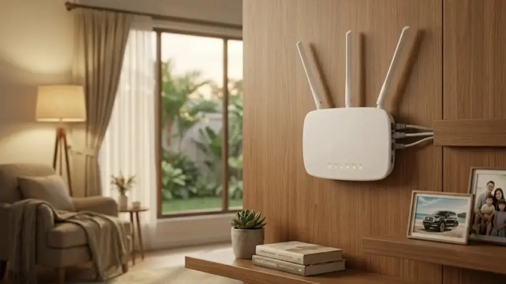 Router Placement Can Fix Weak Wi-Fi, Small Changes That Make Home Signals More Stable