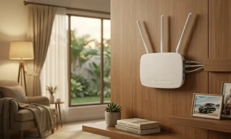 Router Placement Can Fix Weak Wi-Fi, Small Changes That Make Home Signals More Stable