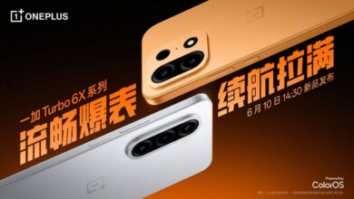 OnePlus Turbo 6X Pro Could Turn Heads, Massive Battery and Better Display Await