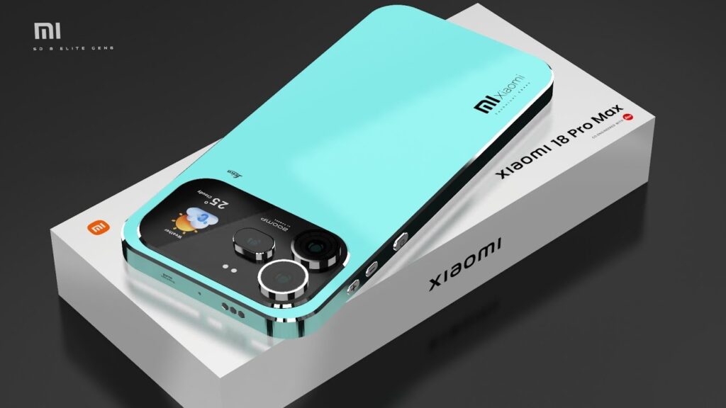 Xiaomi 18 Could Redraw the Flagship Race, Bezel-Less Display and 7,000 mAh Battery