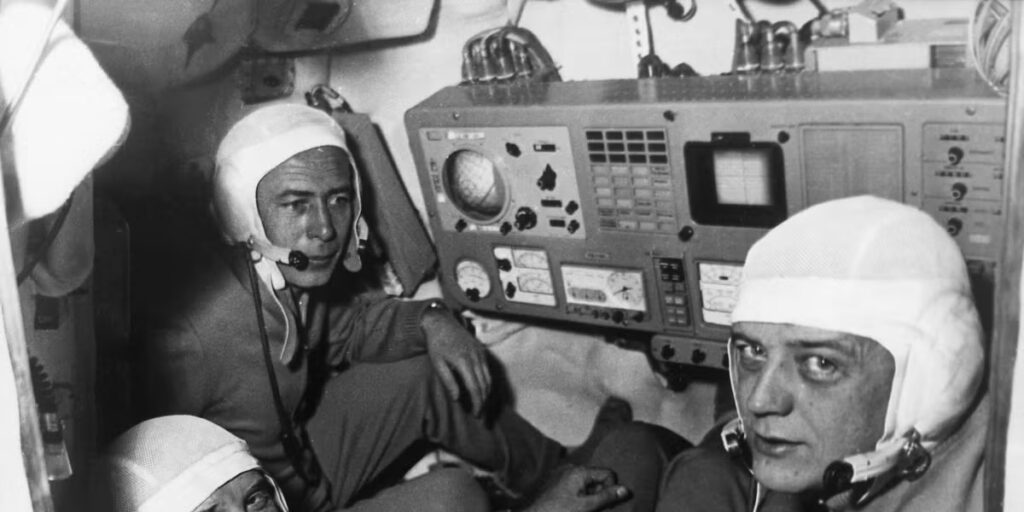 Soyuz 11 Landed Safely, But the Crew Never Made It Home