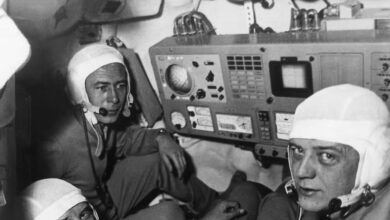 Soyuz 11 Landed Safely, But the Crew Never Made It Home