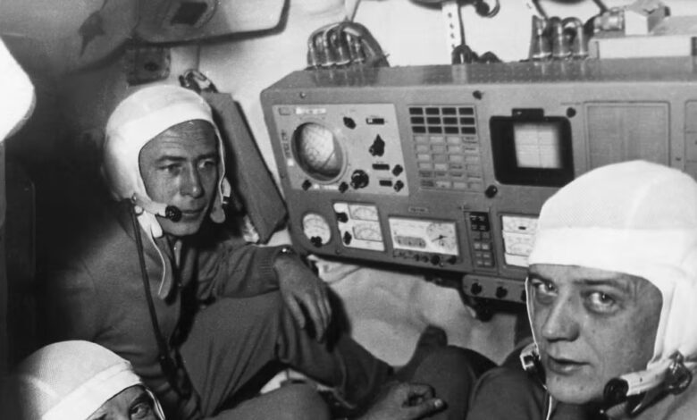 Soyuz 11 Landed Safely, But the Crew Never Made It Home
