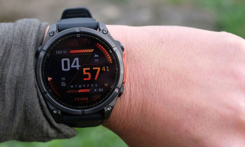 Garmin Fenix Can Be Tricked Into Reading DIY Running Metrics, A New Path Opens