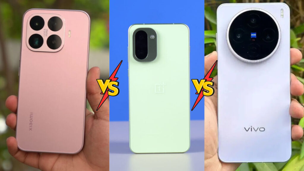 OnePlus 15R Feels Harder to Ignore, but Xiaomi 17T Still Wins on Camera
