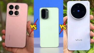 OnePlus 15R Feels Harder to Ignore, but Xiaomi 17T Still Wins on Camera