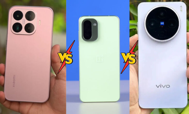 OnePlus 15R Feels Harder to Ignore, but Xiaomi 17T Still Wins on Camera