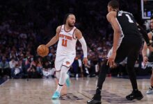 Knicks Keep Losing the Brunson Minutes, and Game 4 Could Depend on Fixing It