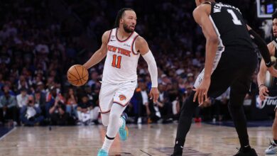 Knicks Keep Losing the Brunson Minutes, and Game 4 Could Depend on Fixing It