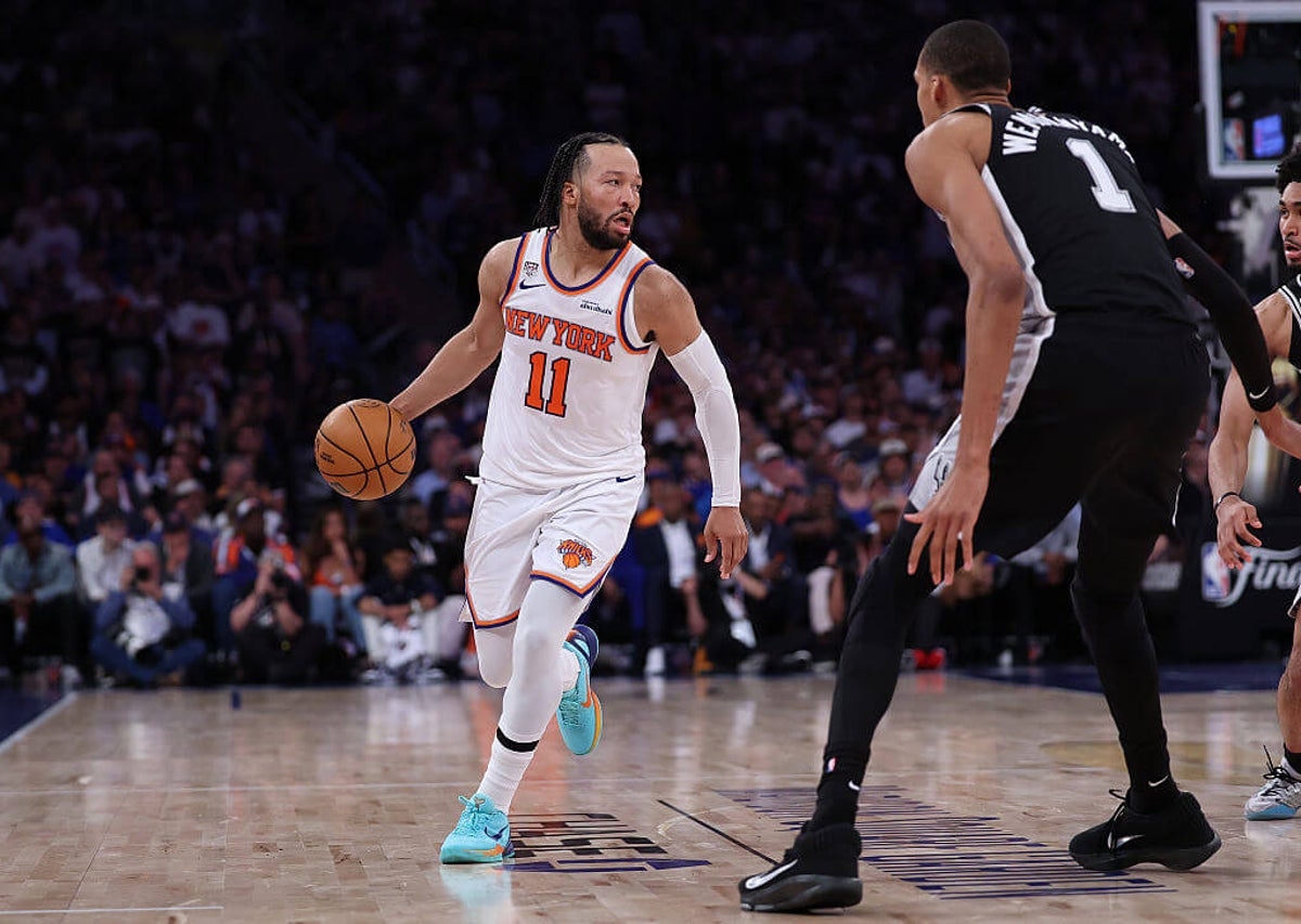 Knicks Keep Losing the Brunson Minutes, and Game 4 Could Depend on Fixing It
