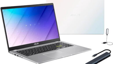 5 ASUS Laptop Picks That Make College Work Feel Much Lighter in 2026