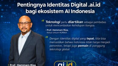 Indonesia’s New .ai.id Domain Could Redefine Trust in Local AI