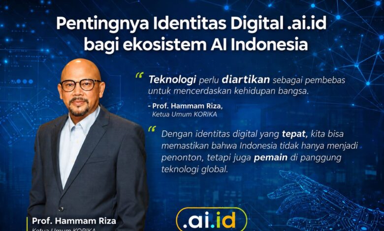 Indonesia’s New .ai.id Domain Could Redefine Trust in Local AI