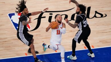 Wembanyama and Brunson Headline a Game 4 With Real Betting Pressure