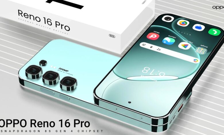 Oppo Reno 16 Global Emerges on Geekbench, Snapdragon 7 Gen 4 Raises Fresh Questions