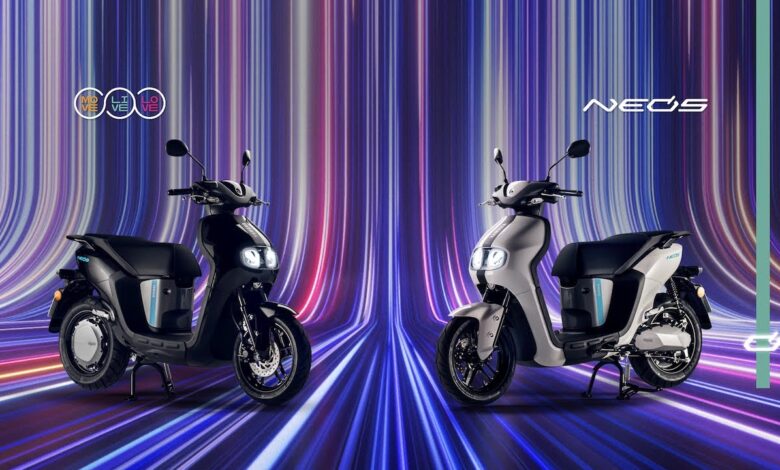 Yamaha Neo Gets a Big Price Cut, Japan’s Electric Scooter Looks Harder to Ignore