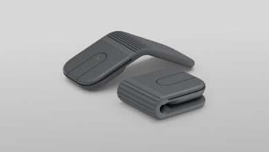 Logitech’s Foldable Mouse Targets Mobile Work, and It Solves a Problem Many Ignore