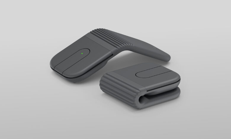 Logitech’s Foldable Mouse Targets Mobile Work, and It Solves a Problem Many Ignore