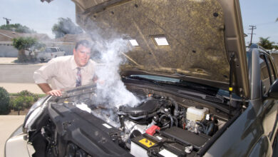 When Traffic Stalls, A Weak Radiator Can Put Your Engine at Risk