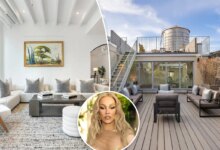 Doja Cat and Chris Rock Circle a Soho Penthouse With Terrace Views and a $4.75 Million Ask