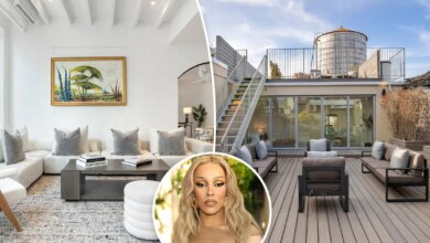 Doja Cat and Chris Rock Circle a Soho Penthouse With Terrace Views and a $4.75 Million Ask