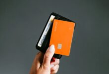 Nomad’s Orange Limited Editions Turn A Charger and Tracking Card Into Premium Collectibles
