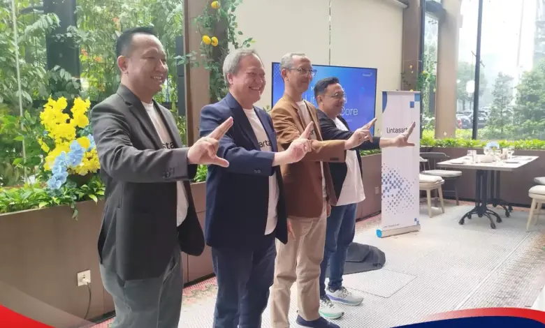 Lintasarta Bets on Intelligent Core, A New Base Layer for Faster AI Adoption