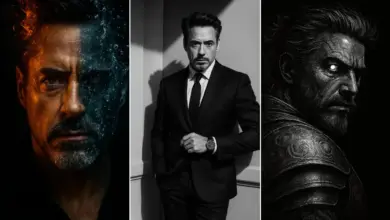 6 Gemini AI Prompts for Cinematic Male Photos, Dramatic Yet Realistic