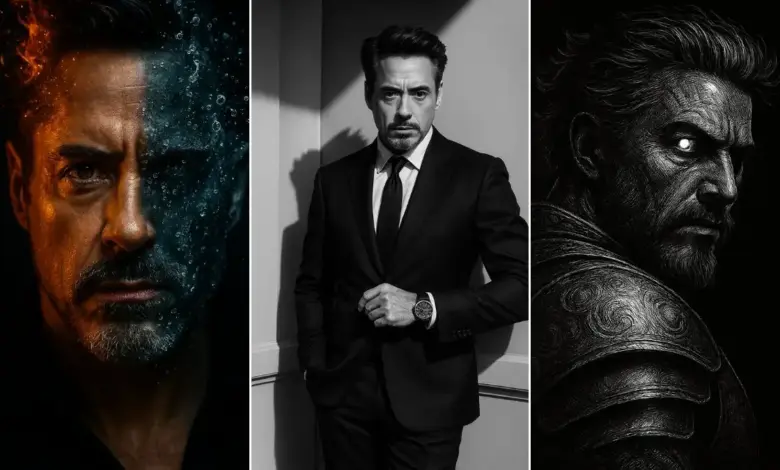 6 Gemini AI Prompts for Cinematic Male Photos, Dramatic Yet Realistic