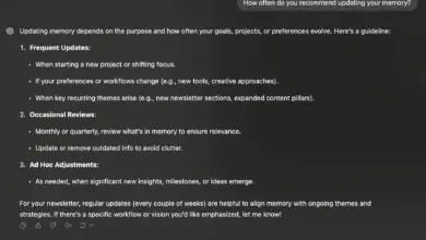 ChatGPT’s Memory Shift Makes Everyday Work Faster, and Much Less Repetitive