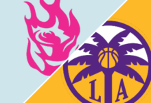 Sparks End Slide With Big Frontcourt Night, Hand Fire A Season-High Blow