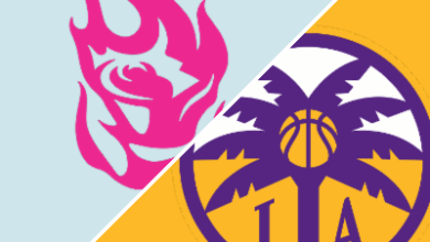 Sparks End Slide With Big Frontcourt Night, Hand Fire A Season-High Blow