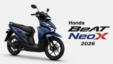 Honda BeAT NeoX 2026 Feels More Premium, Its Modern Features Stand Out