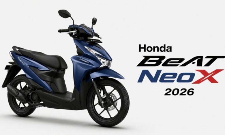 Honda BeAT NeoX 2026 Feels More Premium, Its Modern Features Stand Out