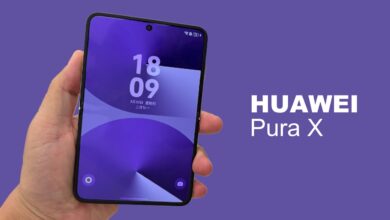 Huawei Ditches Hinges, A 16:10 Wide-Screen Flagship Could Change the Usual Phone Feel