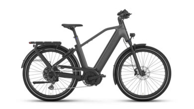 Gazelle’s New Premium E-Bikes Add Bosch Power That Can Be Boosted in the App