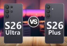 Galaxy S26 Ultra Puts Distance Between Itself and the S26+, Far Beyond the Camera