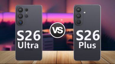 Galaxy S26 Ultra Puts Distance Between Itself and the S26+, Far Beyond the Camera