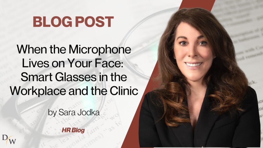Smart Glasses Face a Privacy Reckoning, Pennsylvania Pushes Visible Recording Lights