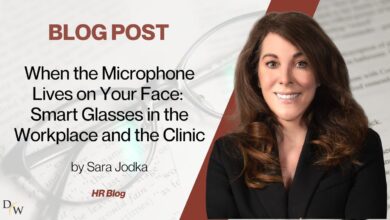 Smart Glasses Face a Privacy Reckoning, Pennsylvania Pushes Visible Recording Lights