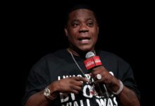 Tracy Morgan Faces Backlash After Dismissing Teachers Making Minimum Wage