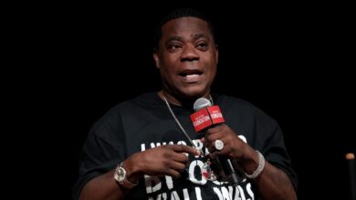 Tracy Morgan Faces Backlash After Dismissing Teachers Making Minimum Wage