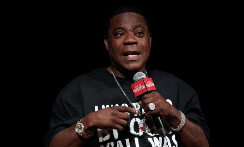 Tracy Morgan Faces Backlash After Dismissing Teachers Making Minimum Wage