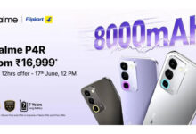 Realme P4R Packs 8,000mAh Battery, Still Targets Buyers Who Want More for Less
