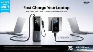 6 Fastest Power Banks of 2026, Enough to Charge Laptops and Phones Almost Instantly