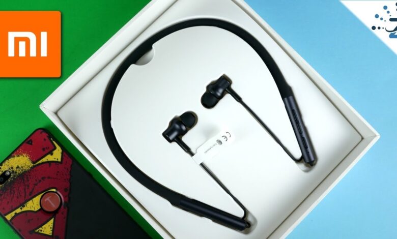 Xiaomi Brings Back Neckband Earphones, 16-Hour Battery at a Low European Price
