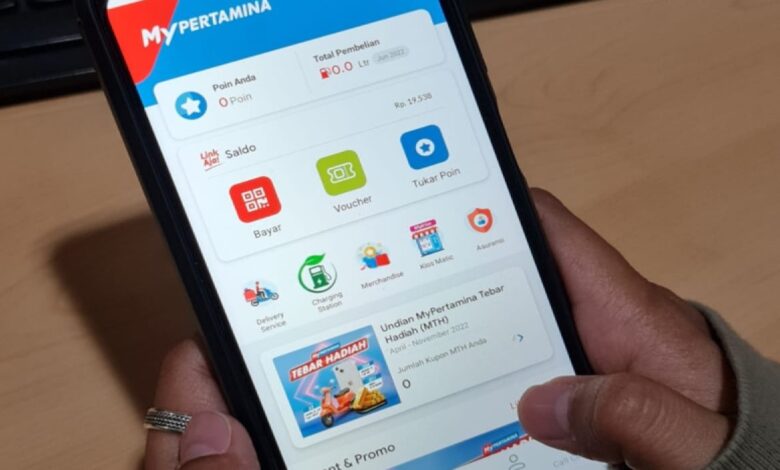 7 MyPertamina Steps That Decide Whether Your Pertalite Barcode Gets Approved