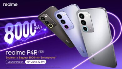 Realme P4R Packs 8,000 mAh Power, A Budget Gaming Phone That Is Hard to Ignore