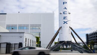 SpaceX IPO Seen Opening Strong, But Perpetual Futures Are Not Fully Bullish