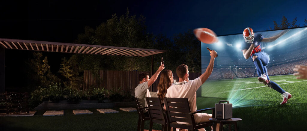 5 Budget Mini Projectors for World Cup Watch Parties, Three Come with Android Built In